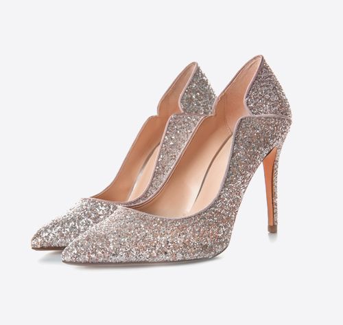 Exclusive shoes (Demo)