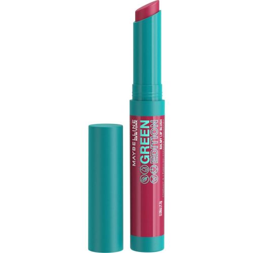 Bálsamo Labial con Color Maybelline Green Edition 01-midnight (1,7 g)