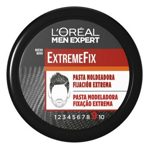 Crema Moldeadora Men Expert Extremefi Nº9 L’Oreal Make Up (75 ml)