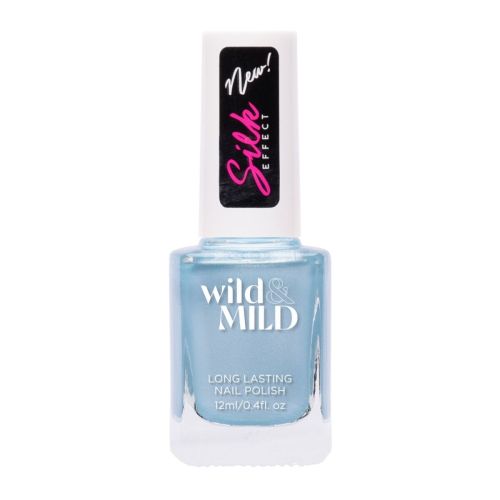 Esmalte de uñas Wild & Mild Silk Effect Cool Idea 12 ml