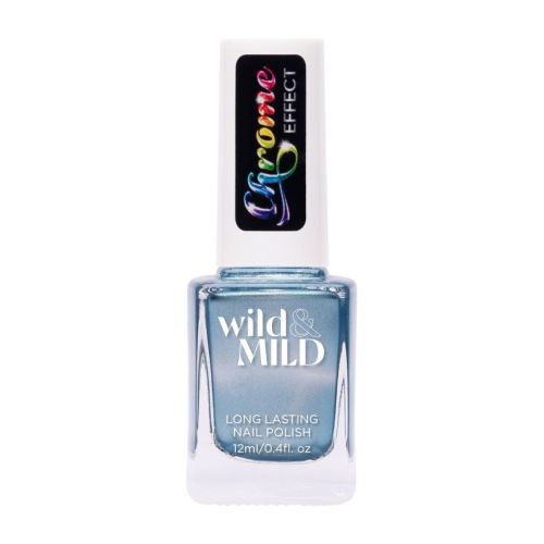 Esmalte de uñas Wild & Mild Chrome Effect 4-give Me 12 ml