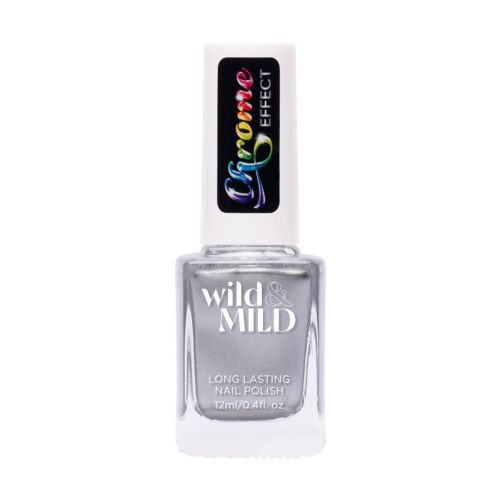 Esmalte de uñas Wild & Mild Chrome Effect Angel Delight 12 ml