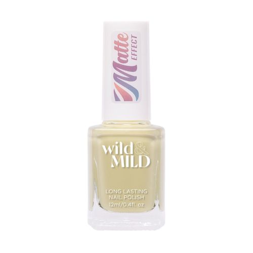 Esmalte de uñas Wild & Mild Matte Effect Island Delight 12 ml