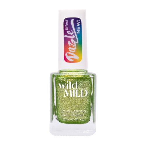 Esmalte de uñas Wild & Mild Dazzle Effect DA02 Silent Retreat 12 ml