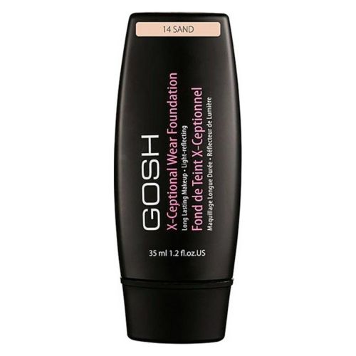 Base de Maquillaje Fluida X-Ceptional Wear Gosh Copenhagen (35 ml)