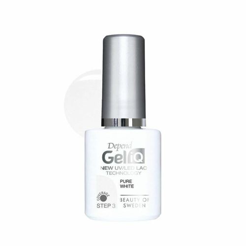 Esmalte de uñas Gel iQ Beter Pure White (5 ml)