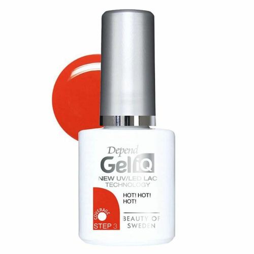 Esmalte de uñas Gel iQ Beter Hot Hot (5 ml)