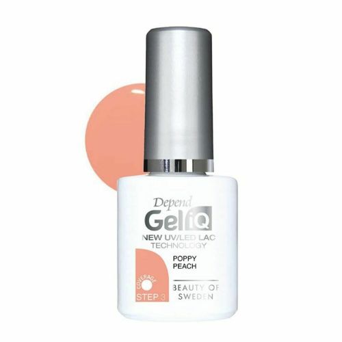 Esmalte de uñas Gel iQ Beter Poppy Peach (5 ml)