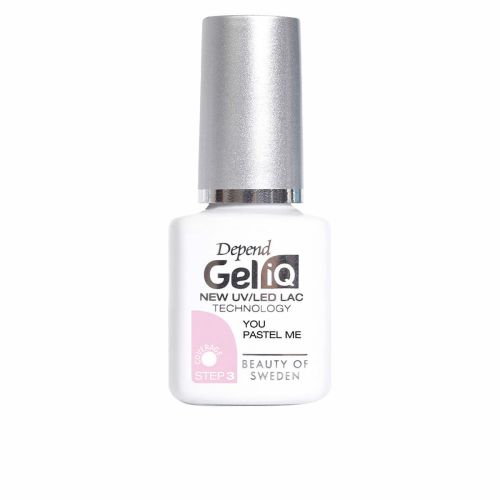 Esmalte de uñas Gel iQ Beter You Pastel Me (5 ml)