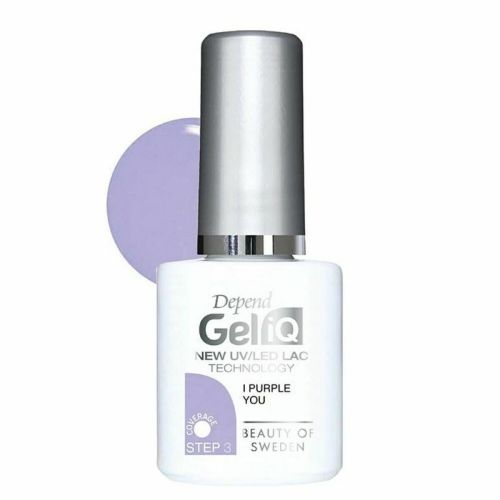 Esmalte de uñas Gel iQ Beter Purple You (5 ml)