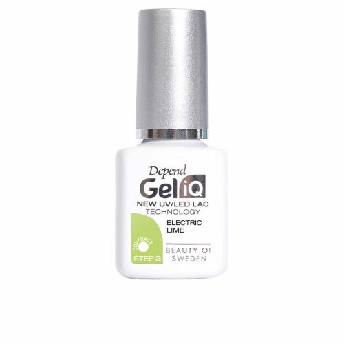 Esmalte de uñas Gel iQ Beter Electric Lime (5 ml)