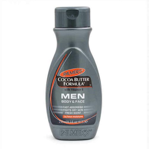 Crema Corporal Cocoa Butter Formula Men Lotion Palmer’s Cocoa Butter Formula Men  (250 ml)