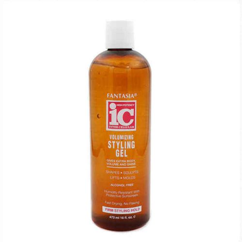 Gel para Dar Volúmen Fantasia IC Ic Volumizing (473 ml)