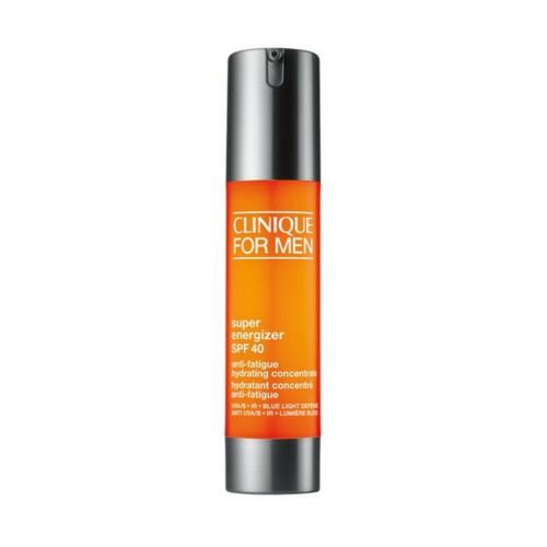 Concentrado Intensivo de Día Men Super Energizer Clinique 0020714911805 (48 ml) Spf 40 48 ml