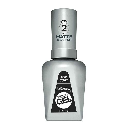 Fijador de Esmalte de Uñas Sally Hansen Miracle Gel (14,7 ml)