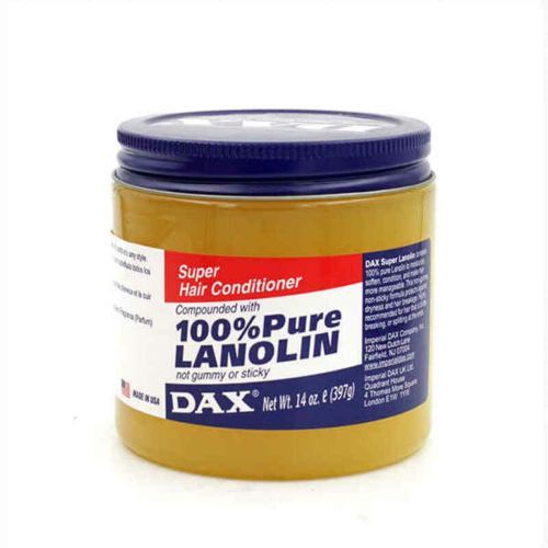 Acondicionador Dax Cosmetics Super 100% Pure Lanolin (397 gr)