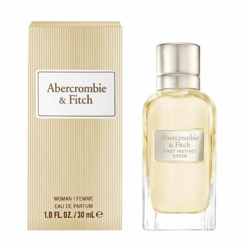 Perfume Mujer Abercrombie & Fitch First Instinct Sheer EDP 30 ml