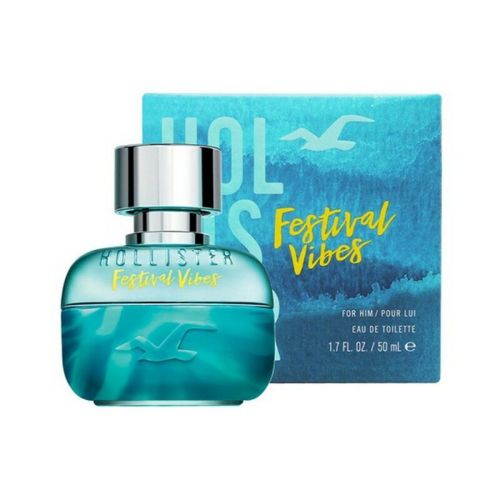 Perfume Hombre Hollister HO26852 EDT 50 ml