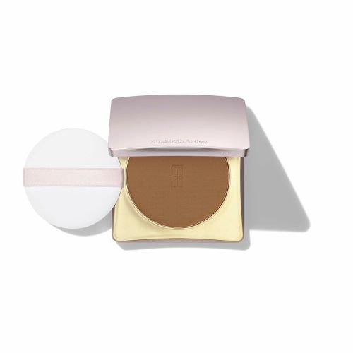 Polvos Compactos Elizabeth Arden SKINCARING POWDER Bronce 10 g