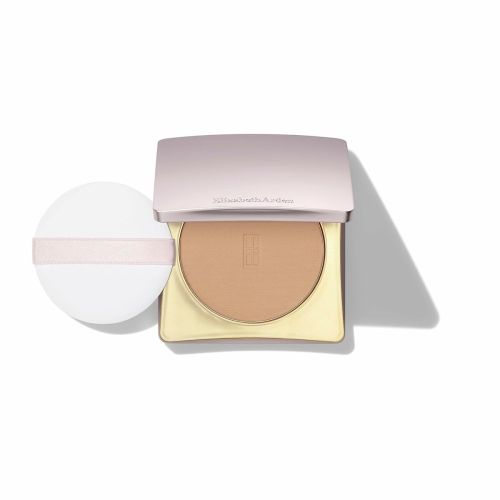 Polvos Compactos Elizabeth Arden SKINCARING POWDER Medium 10 g