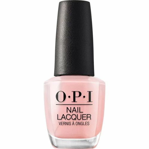 Esmalte de uñas Opi Nail Lacquer Rosy future 15 ml