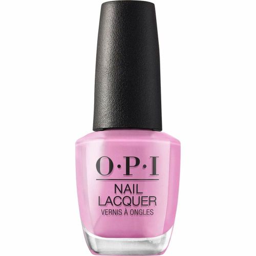 Esmalte de uñas Opi Nail Lacquer Lucky lucky lavender 15 ml