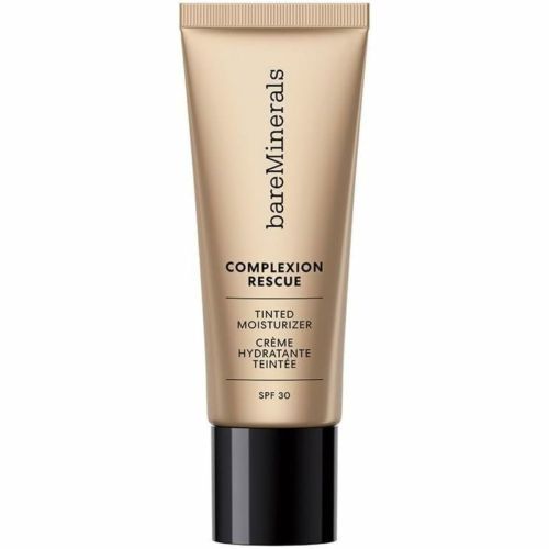 Base de Maquillaje Cremosa bareMinerals COMPLEXION RESCUE Nº 6.5 Desert Spf 30 35 ml Hidratante