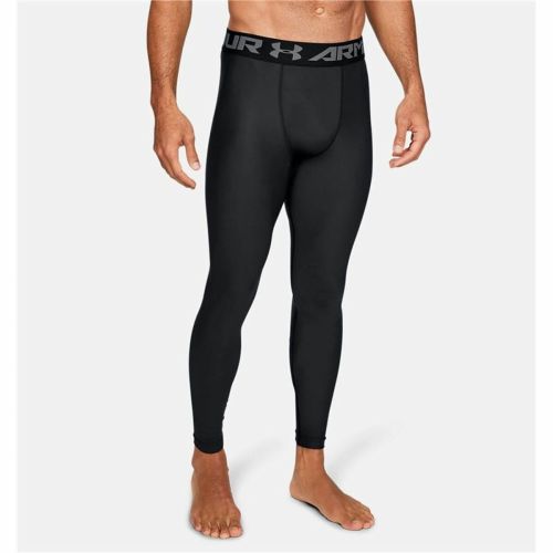 Mallas Deportivas de Hombre Under Armour HeatGear Negro