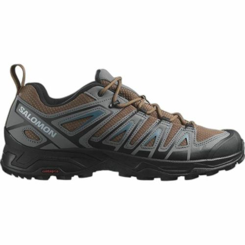 Zapatillas de Running para Adultos Salomon X Ultra Pioneer Marrón Montaña