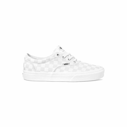 Zapatillas Deportivas Mujer Vans Doheny Blanco