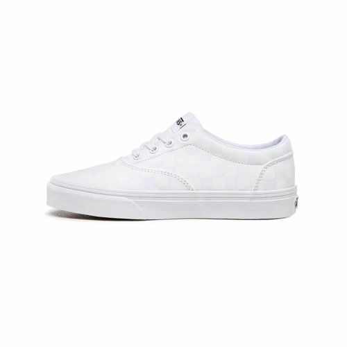 Zapatillas Deportivas Mujer Vans Doheny Blanco