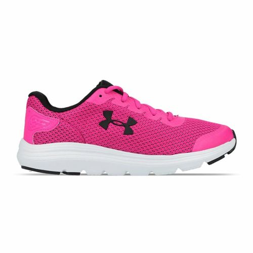 Zapatillas de Running para Adultos Under Armour Surge 2 Mujer Rosa oscuro