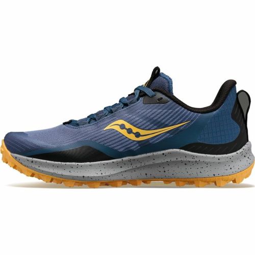 Zapatillas Deportivas Mujer Saucony Peregrine 12 Azul