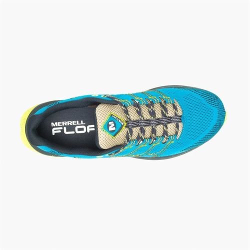 Zapatillas de Running para Adultos Merrell Moab Flight Azul