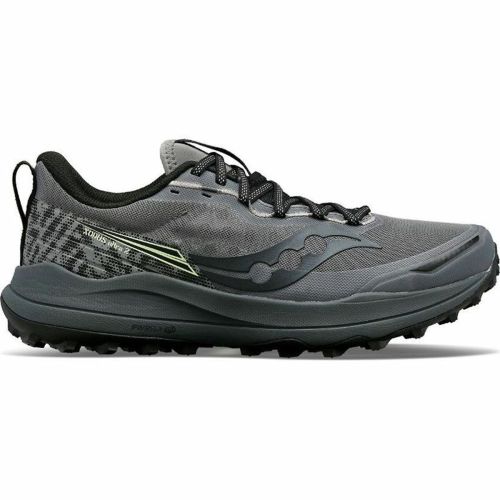 Zapatillas Deportivas Hombre Saucony Xodus Ultra 2 Gris