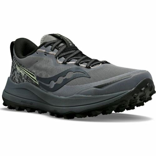 Zapatillas Deportivas Hombre Saucony Xodus Ultra 2 Gris