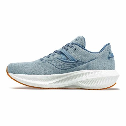 Zapatillas de Running para Adultos Saucony Triumph RFG Azul Hombre