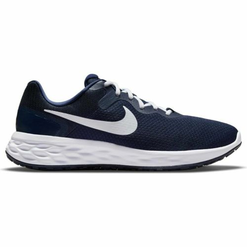 Zapatillas de Running para Adultos Nike Revolution 6 DC3728 401 Marino