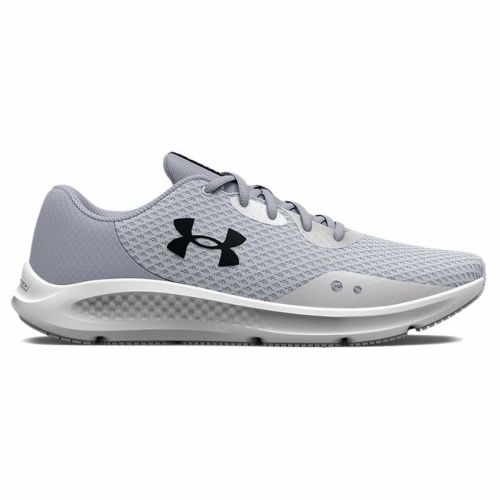 Zapatillas Deportivas Mujer Under Armour Charged Gris claro