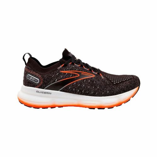 Zapatillas Deportivas Hombre Brooks Glycerin Stealthfit 20 Negro