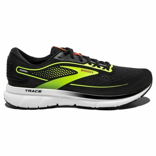 Zapatillas de Running para Adultos Trace 2 Brooks Negro