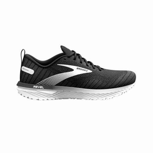 Zapatillas Deportivas Mujer Brooks Revel 6 Negro