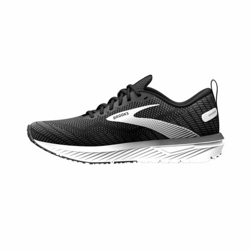 Zapatillas Deportivas Mujer Brooks Revel 6 Negro