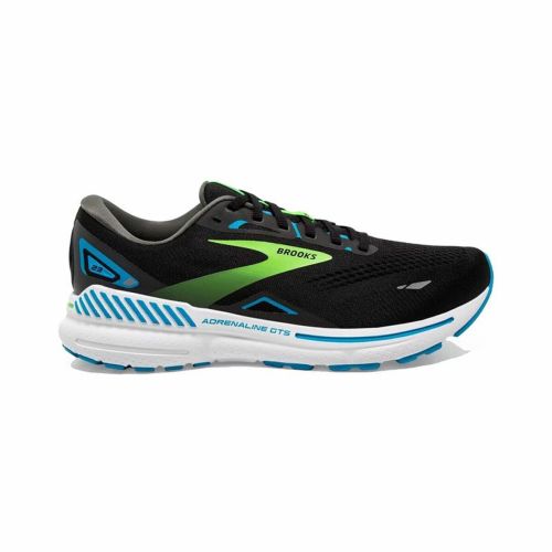 Zapatillas Deportivas Hombre Brooks Adrenaline GTS 23 Negro