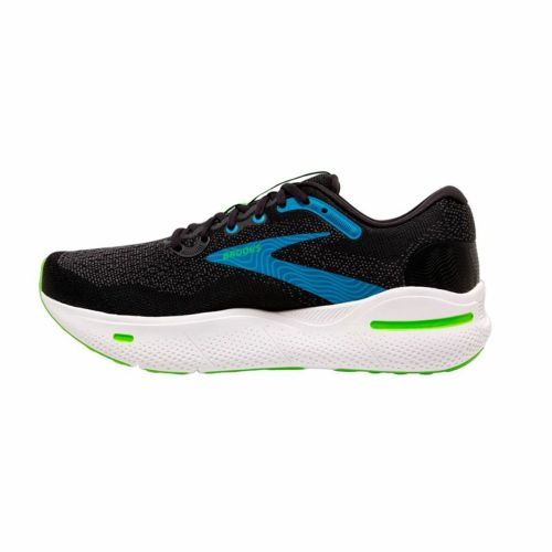 Zapatillas de Running para Adultos Brooks Ghost Max Negro