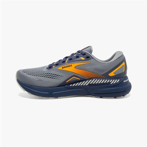 Zapatillas Deportivas Hombre Brooks Adrenaline GTS 23 Gris