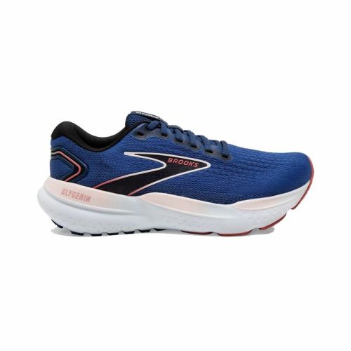 Zapatillas Deportivas Mujer Brooks Glycerin 21 Azul