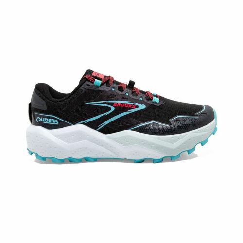 Zapatillas Deportivas Mujer Brooks Caldera 7 Negro