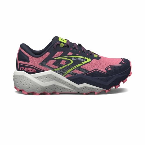 Zapatillas Deportivas Mujer Brooks Caldera 7 Rosa