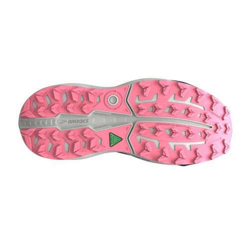 Zapatillas Deportivas Mujer Brooks Caldera 7 Rosa